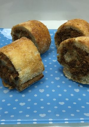 Foto resep Floss roll soft bread