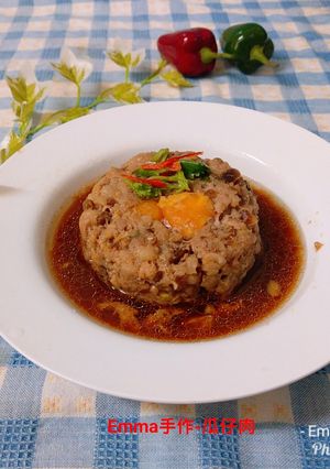 瓜仔肉 的食譜成品照片