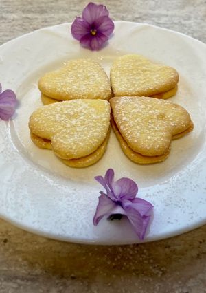 Gluténmentes linzer recept fotója