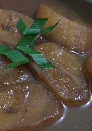 Foto resep Kolak Pisang