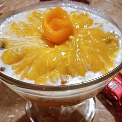 A picture of Mango Dessert.