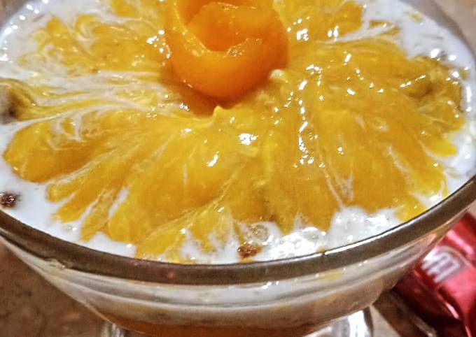 Mango Dessert Recipe