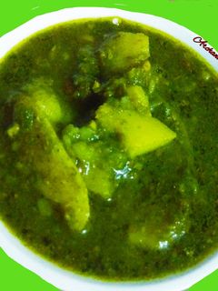 निमोना (Nimona recipe in Hindi) रेसिपी मुख्य फोटो