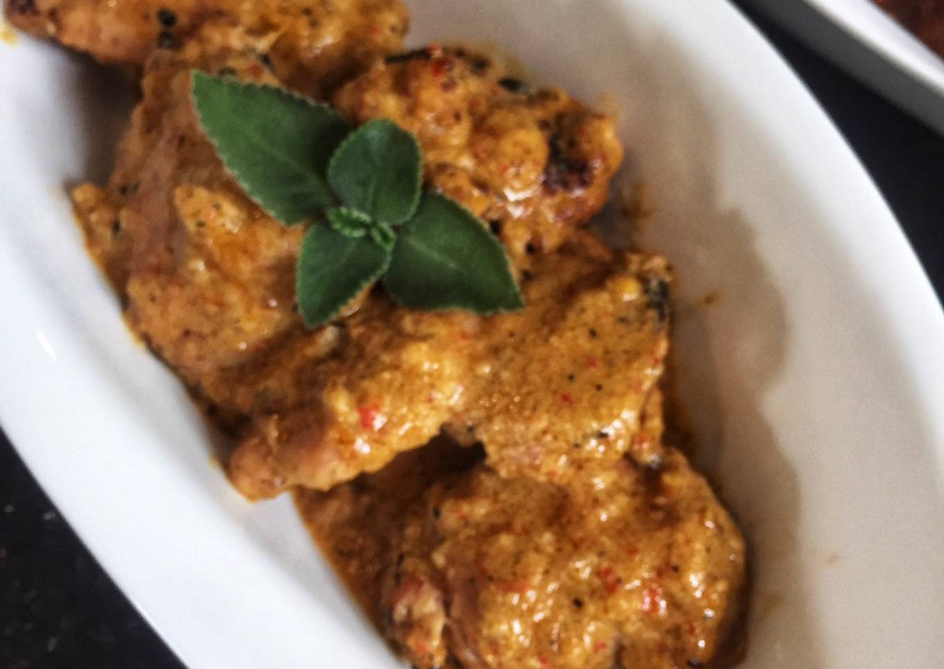 Ayam Bumbu Sate