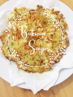 Foto resep Bakwan Sayur