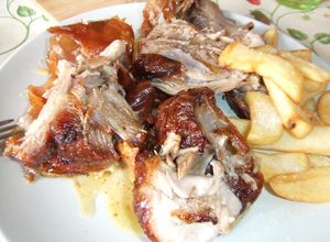 Foto principal de Codillo asado