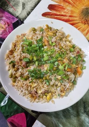 Foto principal de Arroz frito exprés