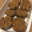 Butter cookies (vegan, gluten-free, sugar-free)