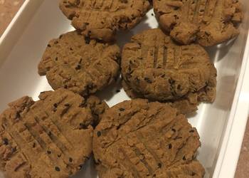 Fresh, Serving Recipe Butter cookies vegan glutenfree sugarfree Restaurant Style