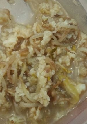 Foto resep Toge Putih Bebek