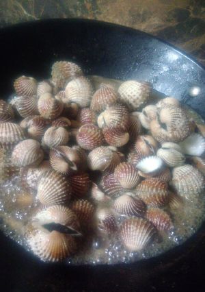 Foto resep 57. Kerang Dara Saos Tiram ala Missjeshe