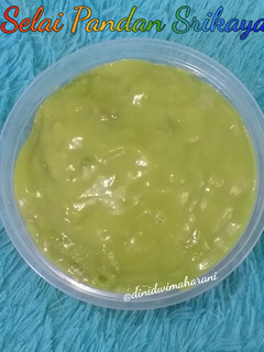 Foto resep Selai Pandan Srikaya