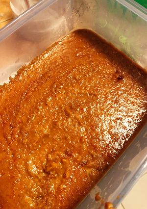 Foto resep Bumbu Kacang Siomay