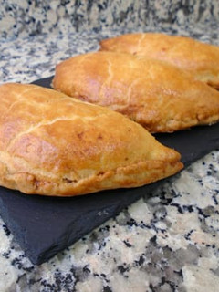 Una foto de Masa de empanadillas casera