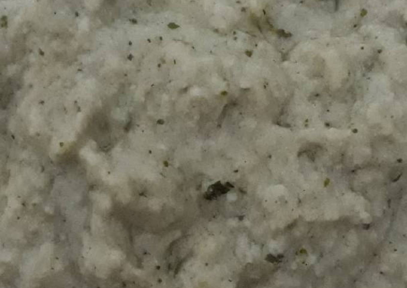 Asian Chickpeas and coriander dip