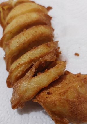 Foto resep Egg Chicken Roll