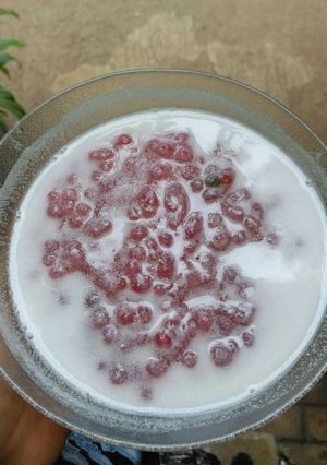 Foto resep Bubur Mutiara