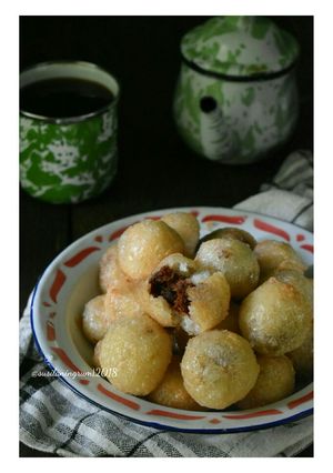 Foto resep Lemper Goreng
