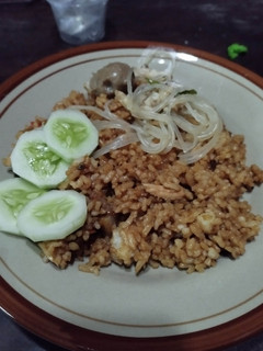 Foto resep Nasi Goreng Pedas Saus Teriyaki