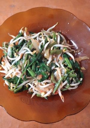 Foto resep Tumis Kangkung