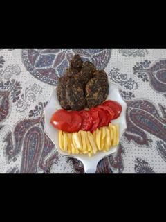 عکسی از دستور شامی