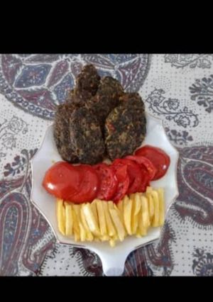 عکسی از دستور شامی