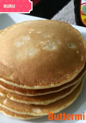 Foto resep Buttermilk pancake