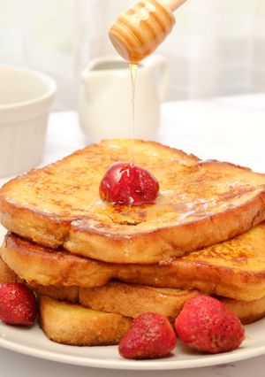 Foto resep Classic French Toast