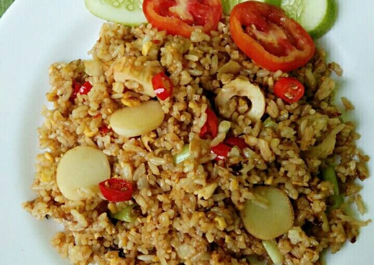 Rahasia Menghidangkan Nasi Goreng chinese food yang Bisa Manjain Lidah!