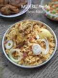 Nasi Samin/Kebuli Magic Com (Beras Biasa)