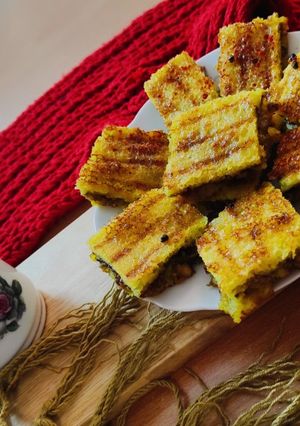 عکسی از دستور خاگینه مغزدار