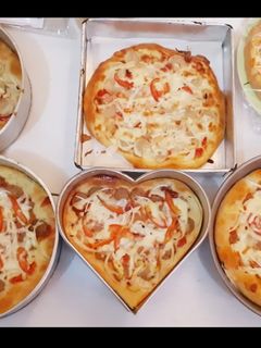 Foto resep Pizza Empuk