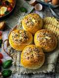 🍞 PLAIN BUNS