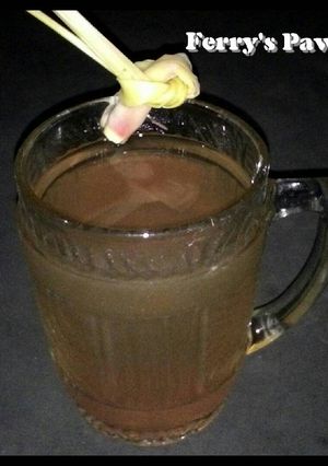 Foto resep Wedang Serai Asem Segar