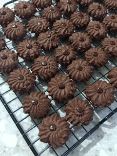 Foto resep Semprit Cokelat NCC