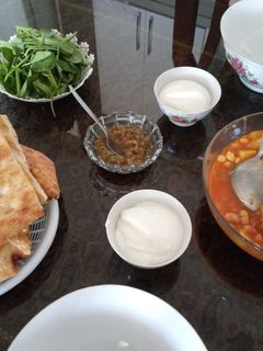 عکسی از دستور آبگوشت