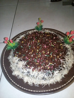 Foto resep Sponge cake