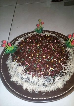 Foto resep Sponge cake