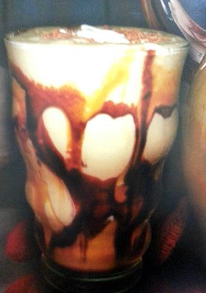 صورة لوصفة شراب التيراميسو المثلج 🍺😋