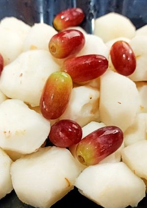 Hình của món Hoa quả tráng miệng.