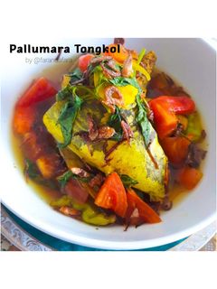 Foto resep Pallumara Tongkol