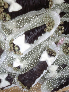 صورة لوصفة حلوة بدون طهي