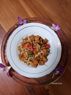 Foto resep Tumis Tahu Tauge