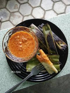 Foto resep Otak Otak Panggang