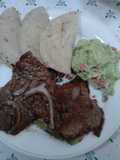 Carne a la Tampiqueña (La Niña del Desfiladero)