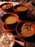 Sattu drink