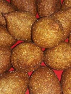 صورة لوصفة الكبه الشاميه