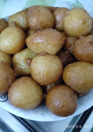 صورة لوصفة اللقيمات