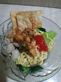 Foto resep Mie Ayam Bakso