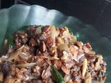 Kerang Dara Saos Tiram